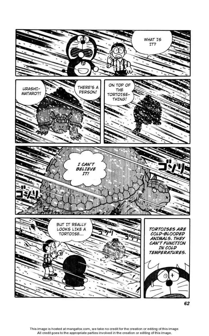 Doraemon Long Stories Chapter 12.2 26